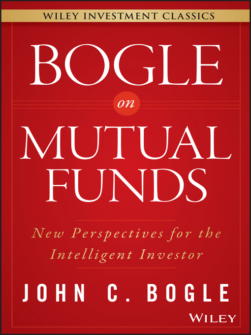 Title details for Bogle On Mutual Funds by John C. Bogle - Wait list